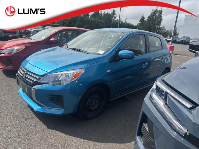 2024 Mitsubishi Mirage ES for sale in McMinnville, OR