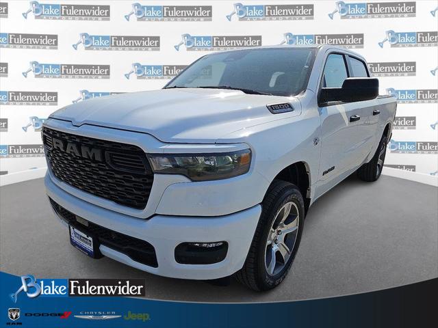 2026 RAM 1500 Express Crew Cab 4x4 57 Box