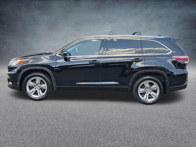 2015 Toyota Highlander Limited V6