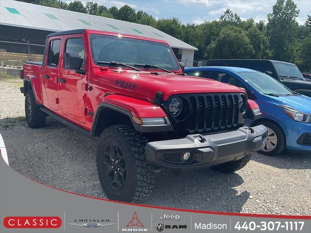 2022 Jeep Gladiator Sport for sale in Madison, OH