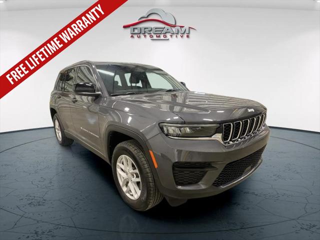 2025 Jeep Grand Cherokee Laredo X 4x4 for sale in Lawrence, KS