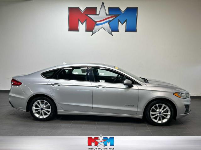 2019 Ford Fusion Hybrid SE for sale in Christiansburg, VA