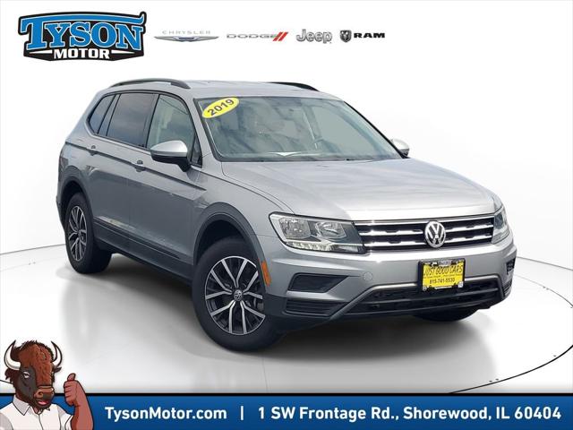 2021 Volkswagen Tiguan 2.0T S for sale in Shorewood, IL