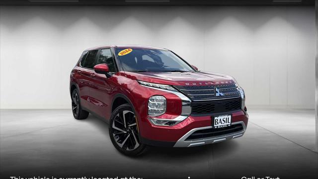 2024 Mitsubishi Outlander SE 2.5 S-AWC for sale in Williamsville, NY