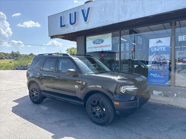 2026 Ford Bronco Sport Big Bend for sale in Henryetta, OK