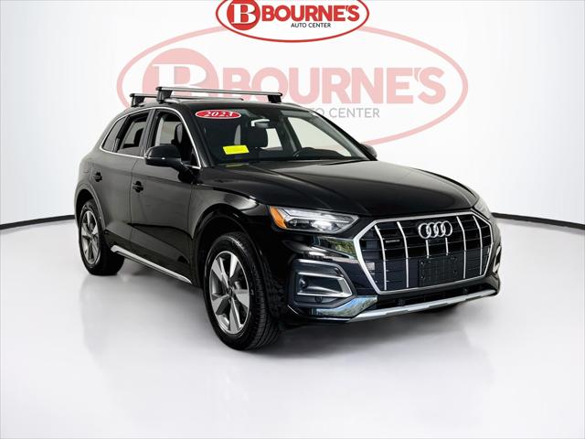 2023 Audi Q5 Premium Plus 40 TFSI quattro S tronic for sale in South Easton, MA