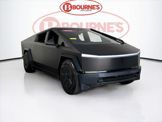 2024 Tesla Cybertruck All-Wheel Drive for sale in South Easton, MA