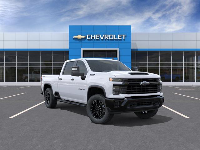 2026 Chevrolet Silverado 2500HD Crew Cab, Standard Bed, WT, 4WD for sale in Santa Rosa, CA