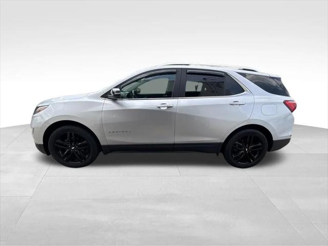 2021 Chevrolet Equinox FWD LT 2021 Chevrolet Equinox FWD LT
