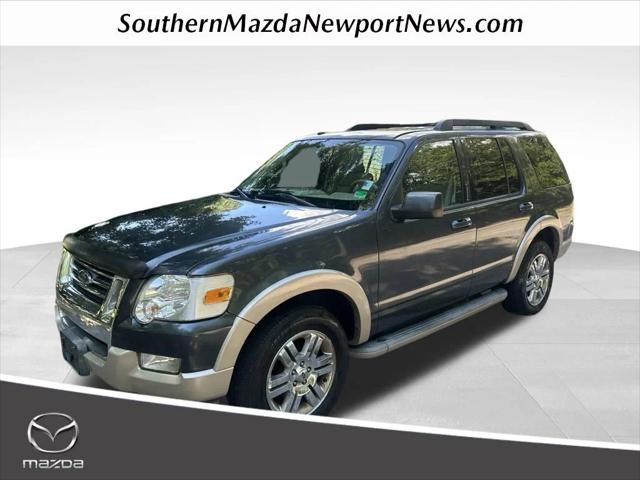 2010 Ford Explorer Eddie Bauer 2010 Ford Explorer Eddie Bauer