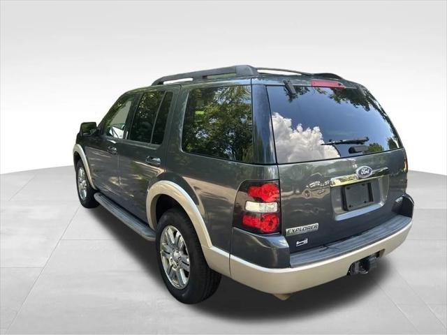 2010 Ford Explorer Eddie Bauer 2010 Ford Explorer Eddie Bauer