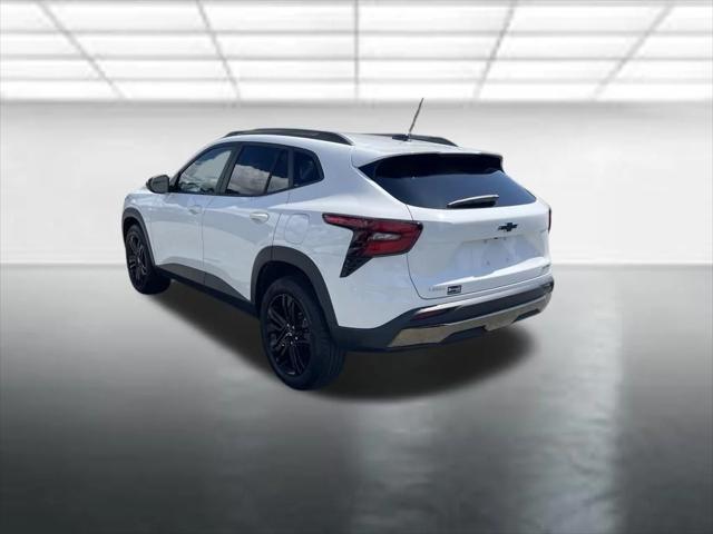2024 Chevrolet Trax FWD ACTIV