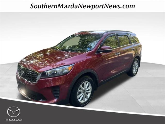 2020 Kia Sorento 2.4L LX 2020 Kia Sorento 2.4L LX