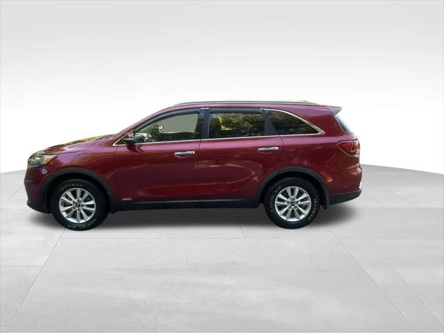 2020 Kia Sorento 2.4L LX 2020 Kia Sorento 2.4L LX