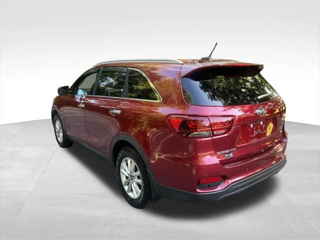 2020 Kia Sorento 2.4L LX 2020 Kia Sorento 2.4L LX