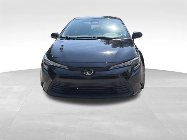 2025 Toyota Corolla LE 2025 Toyota Corolla LE