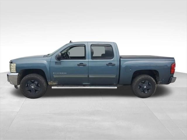 2012 Chevrolet Silverado 1500 LT