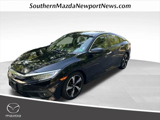 2016 Honda Civic Touring