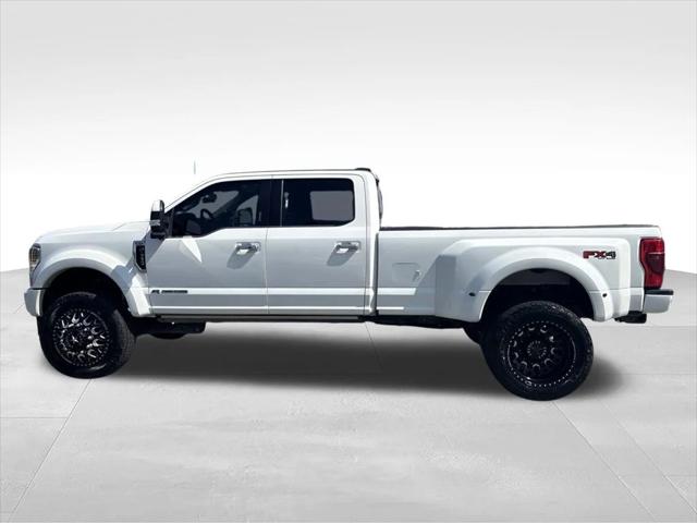 2021 Ford F-450 Limited