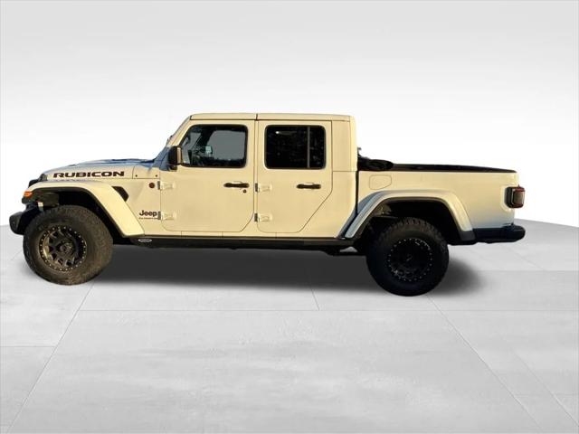 2020 Jeep Gladiator Rubicon 4x4