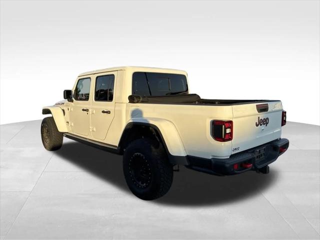 2020 Jeep Gladiator Rubicon 4x4