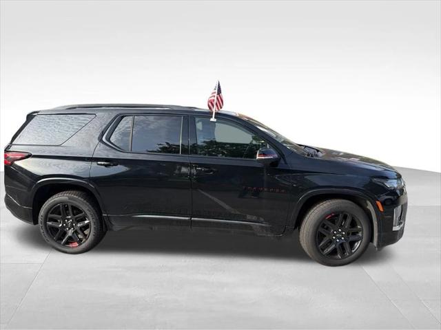 2023 Chevrolet Traverse AWD Premier