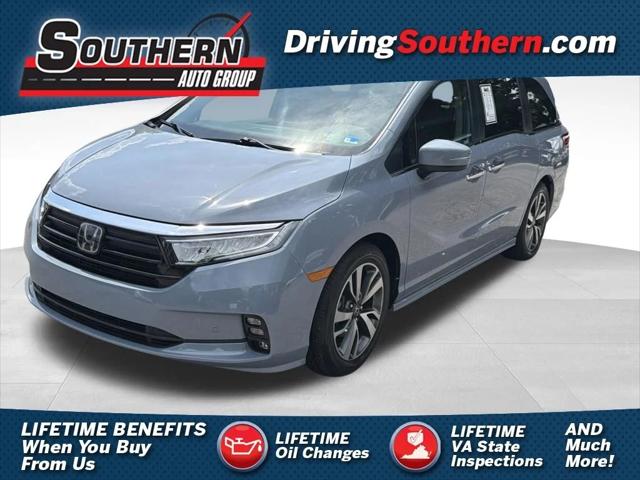2023 Honda Odyssey Touring 2023 Honda Odyssey Touring