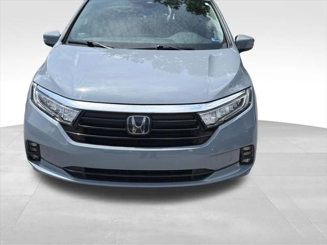 2023 Honda Odyssey Touring 2023 Honda Odyssey Touring