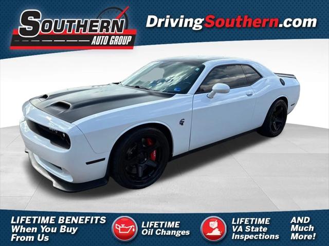 2022 Dodge Challenger SRT Hellcat 2022 Dodge Challenger SRT Hellcat