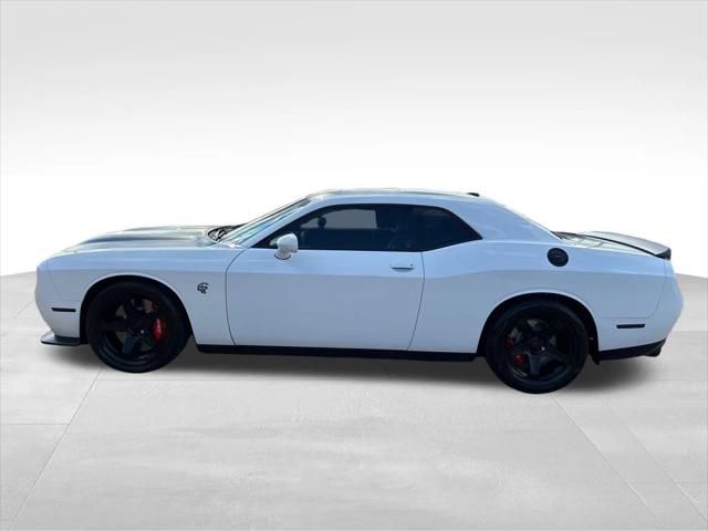 2022 Dodge Challenger SRT Hellcat 2022 Dodge Challenger SRT Hellcat