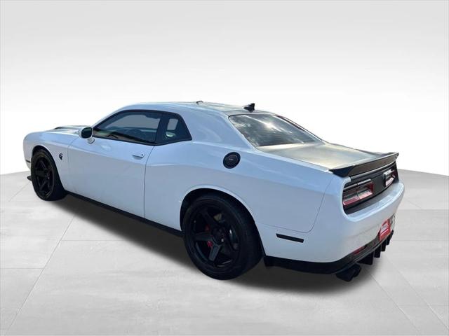 2022 Dodge Challenger SRT Hellcat 2022 Dodge Challenger SRT Hellcat