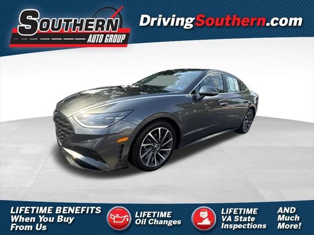 2022 Hyundai Sonata Limited