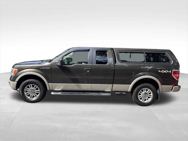 2009 Ford F-150 Lariat 2009 Ford F-150 Lariat