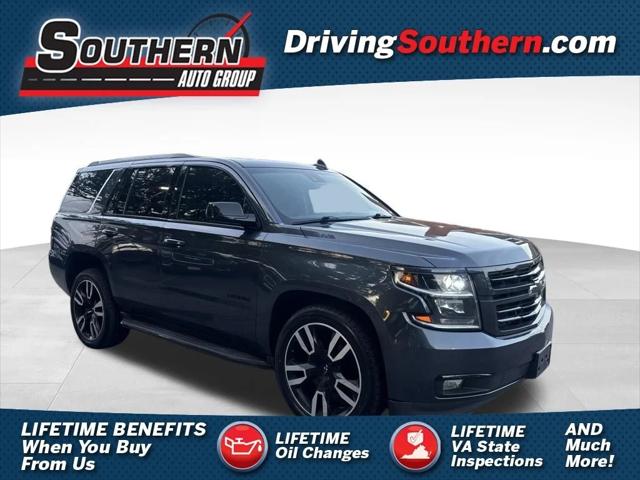 2019 Chevrolet Tahoe Premier 2019 Chevrolet Tahoe Premier