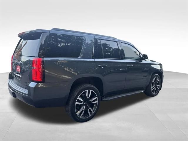 2019 Chevrolet Tahoe Premier 2019 Chevrolet Tahoe Premier
