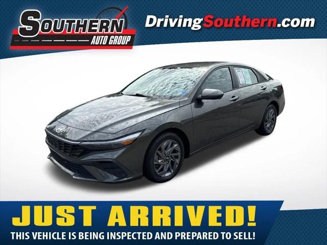 2024 Hyundai Elantra SEL 2024 Hyundai Elantra SEL