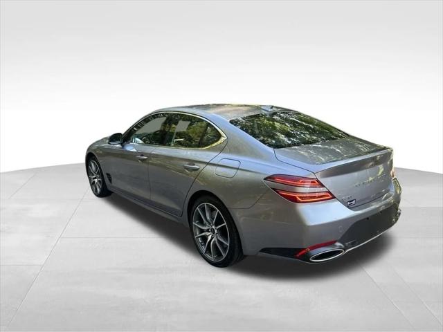 2026 Genesis G70 2.5T RWD 2026 Genesis G70 2.5T RWD