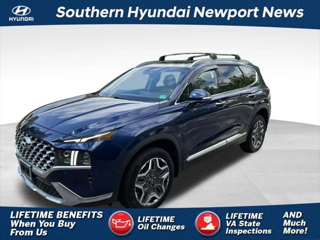 2022 Hyundai Santa Fe Limited