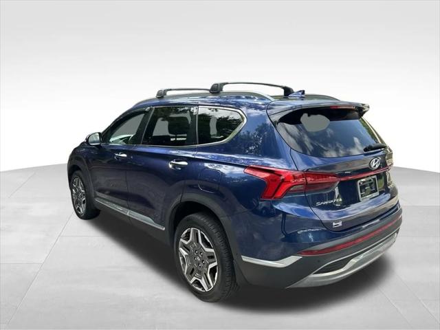 2022 Hyundai Santa Fe Limited