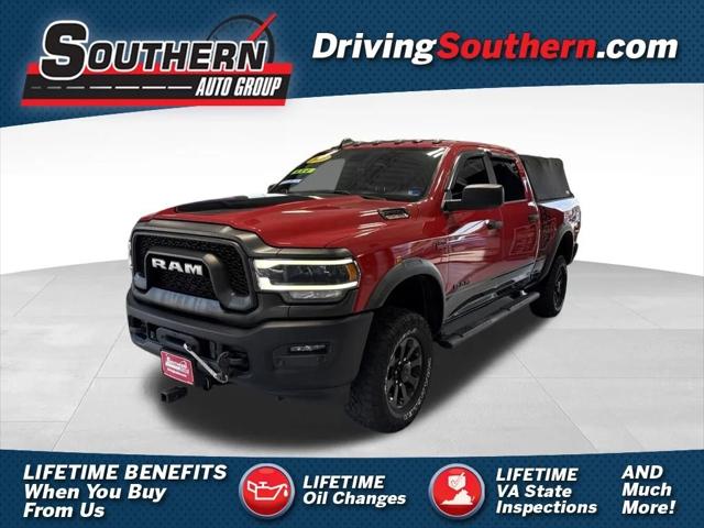 2021 RAM 2500 Power Wagon Crew Cab 4x4 64 Box