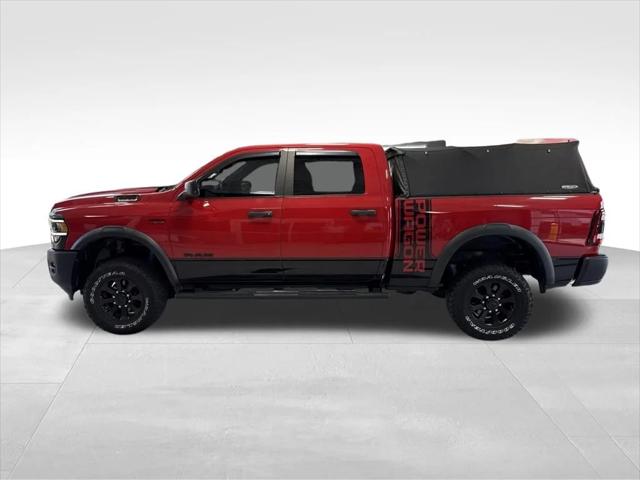 2021 RAM 2500 Power Wagon Crew Cab 4x4 64 Box