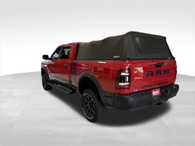 2021 RAM 2500 Power Wagon Crew Cab 4x4 64 Box