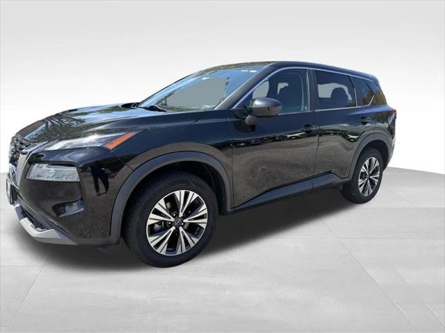 2023 Nissan Rogue SV FWD 2023 Nissan Rogue SV FWD