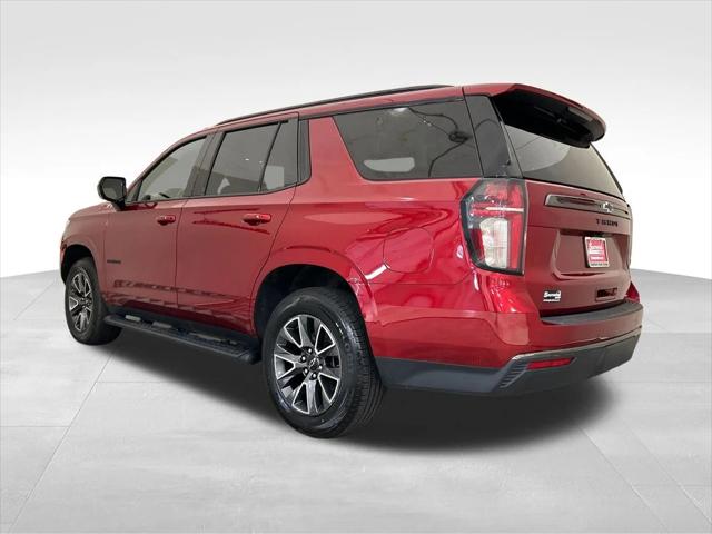 2022 Chevrolet Tahoe 4WD Z71