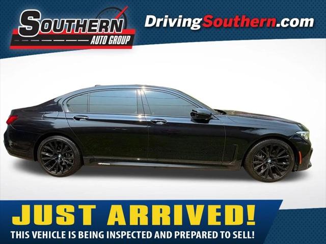 2021 BMW 740i 740i 2021 BMW 740i 740i
