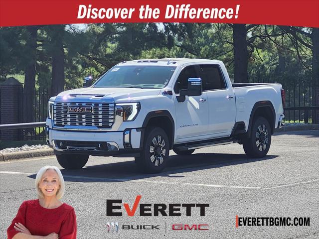 2026 GMC Sierra 2500HD Crew Cab, Standard Bed, Denali, 4WD for sale in Bryant, AR