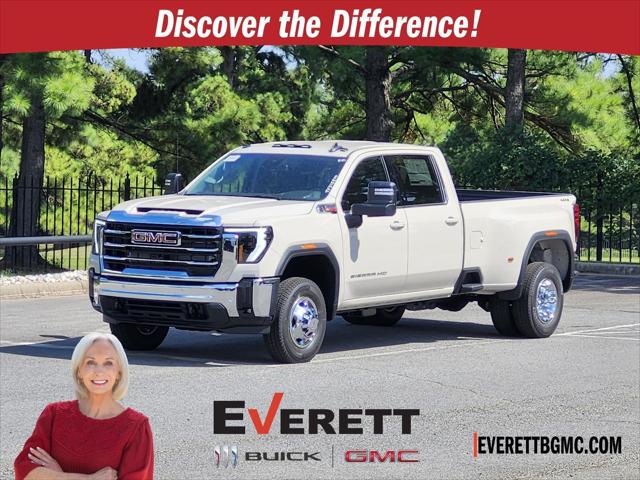 2026 GMC Sierra 3500HD Crew Cab, Long Bed, SLE Dual Rear Wheel, 4WD for sale in Bryant, AR