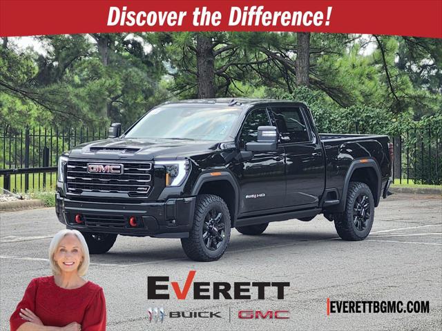 2026 GMC Sierra 2500HD Crew Cab, Standard Bed, AT4, 4WD for sale in Bryant, AR