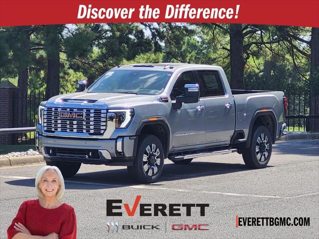 2026 GMC Sierra 2500HD Crew Cab, Standard Bed, Denali, 4WD for sale in Bryant, AR