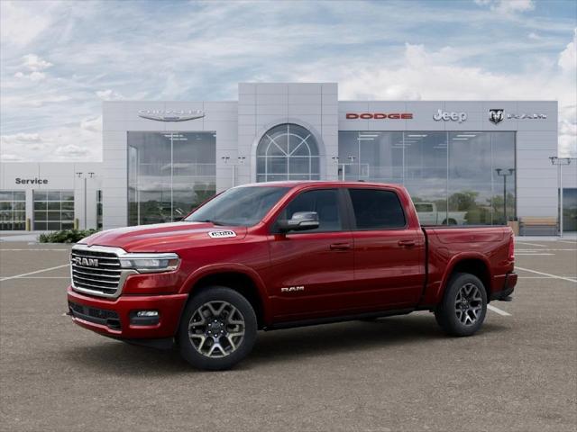 2027 RAM Ram 1500 RAM 1500 LARAMIE CREW CAB 4X4 57 BOX 2027 RAM Ram 1500 RAM 1500 LARAMIE CREW CAB 4X4 57 BOX